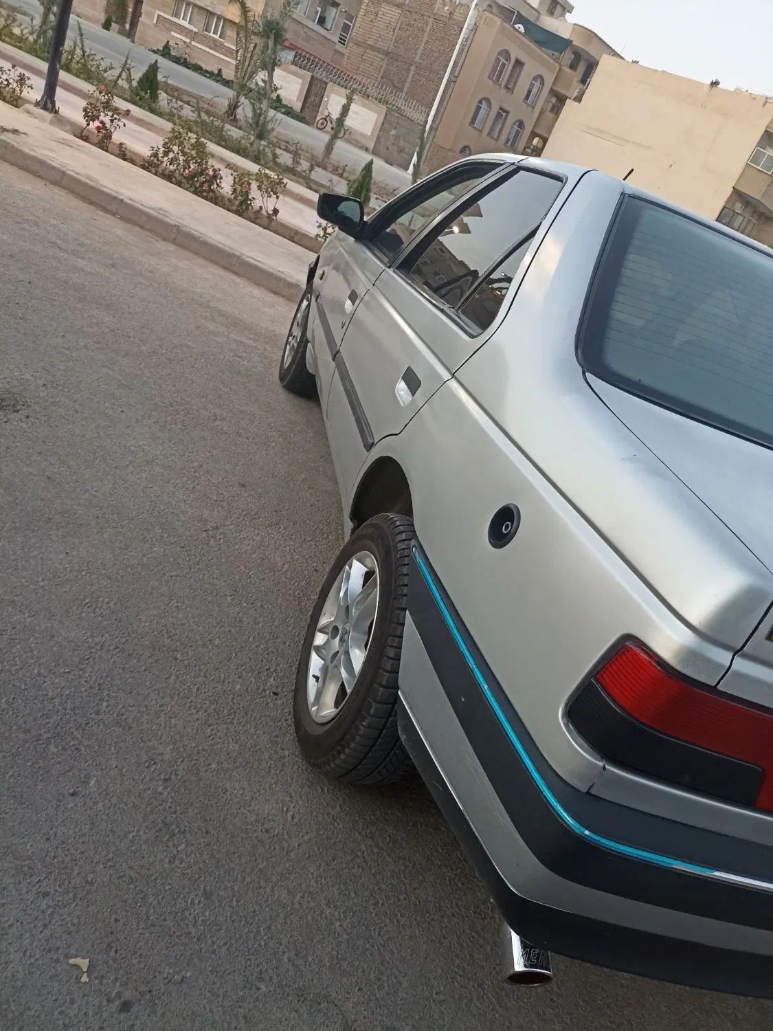 پژو 405 GLX - 1389