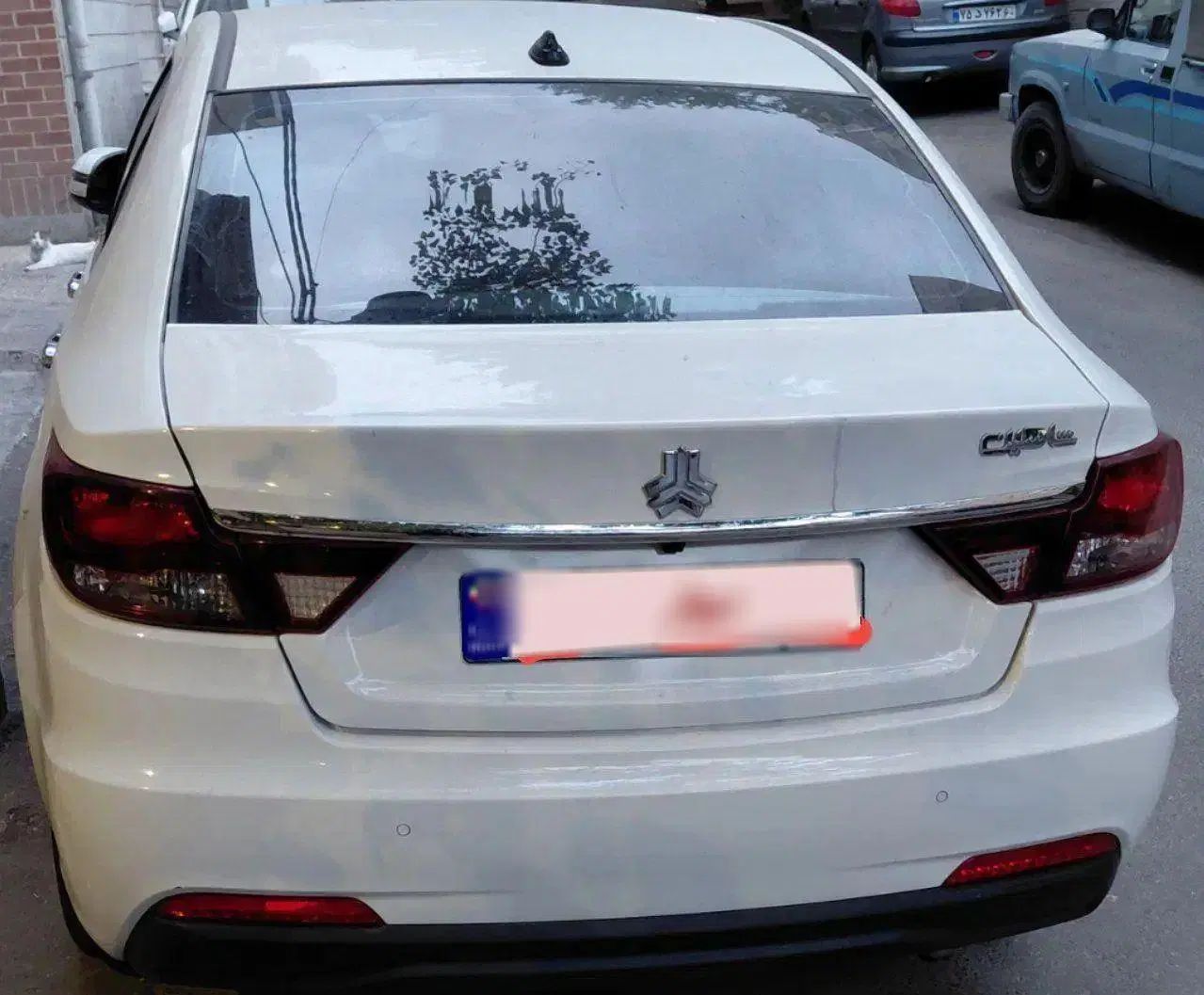 شاهین G اتوماتیک CVT - 1403