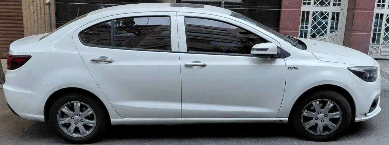 شاهین G اتوماتیک CVT - 1403