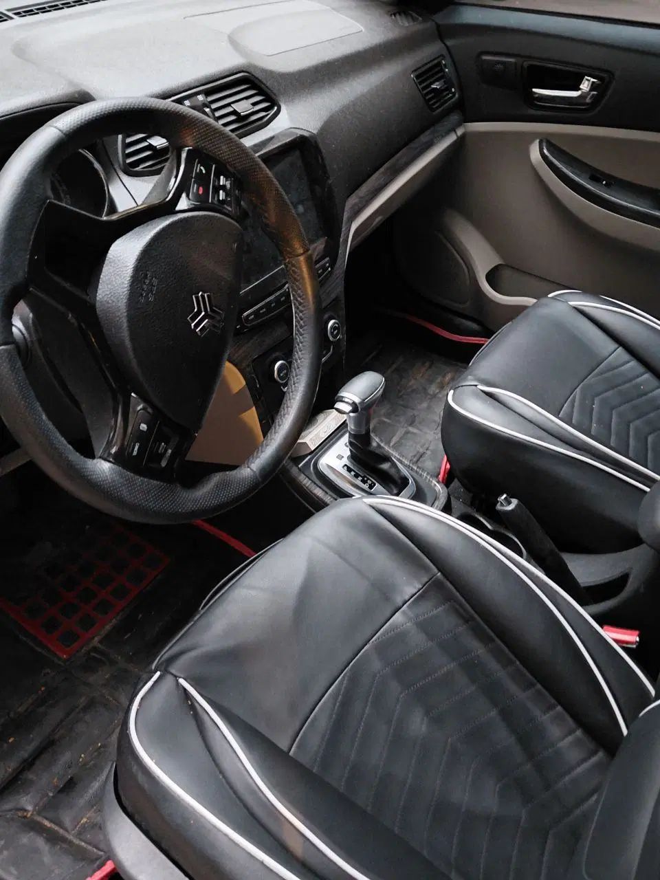 شاهین G اتوماتیک CVT - 1403