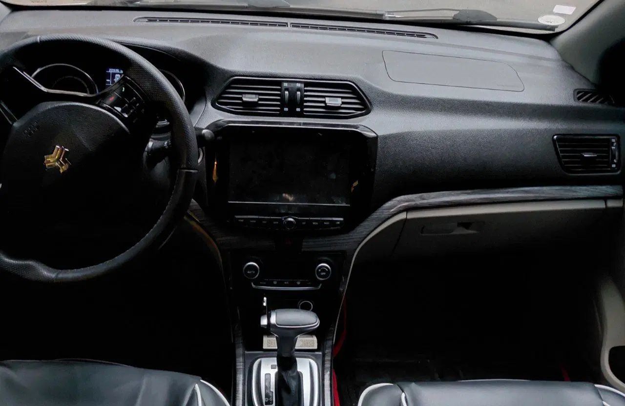 شاهین G اتوماتیک CVT - 1403