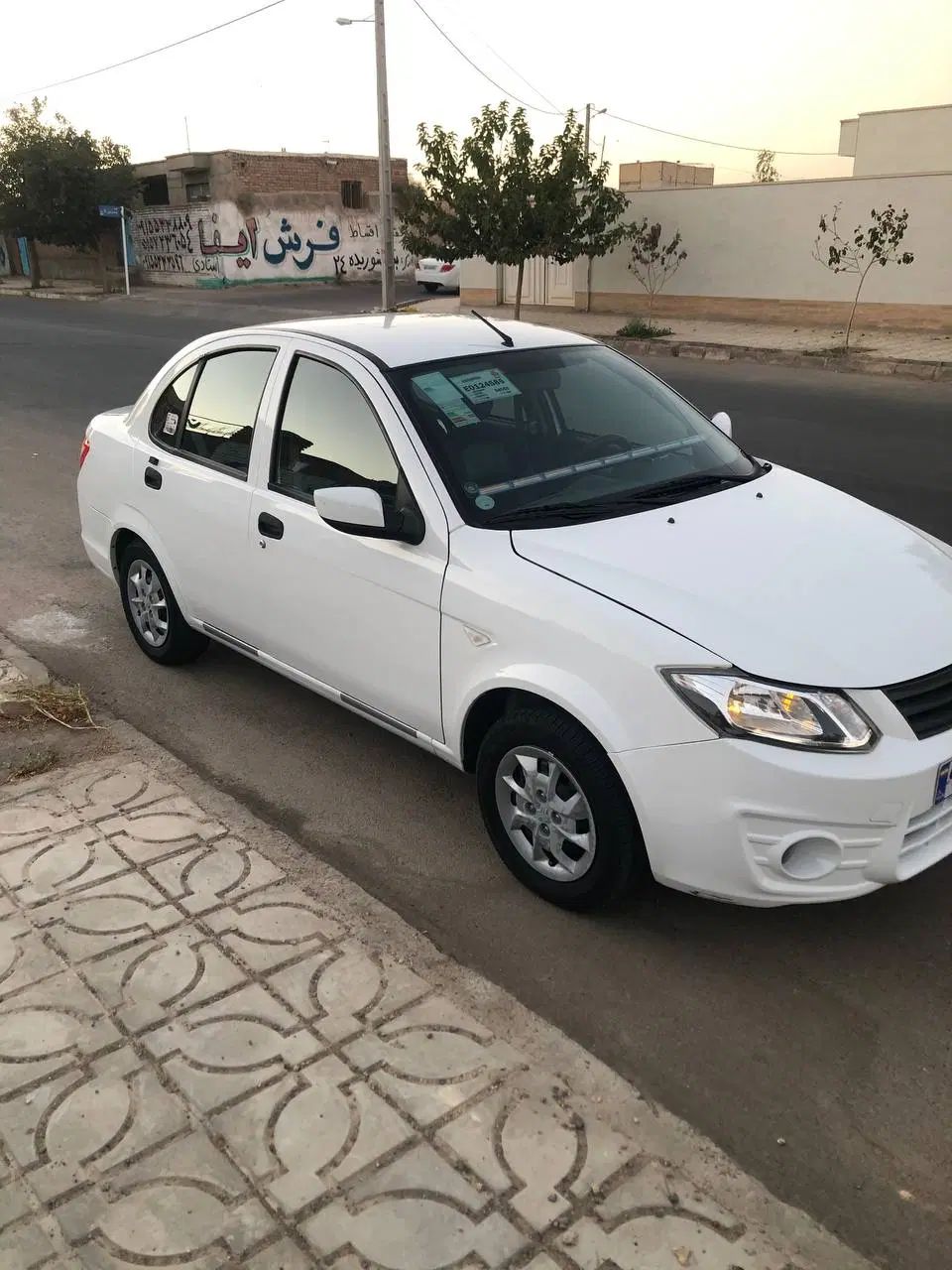 ساینا EX معمولی - 1400