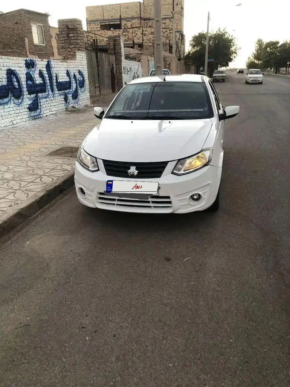خودرو ساینا، EX آگهی ann_19895201
