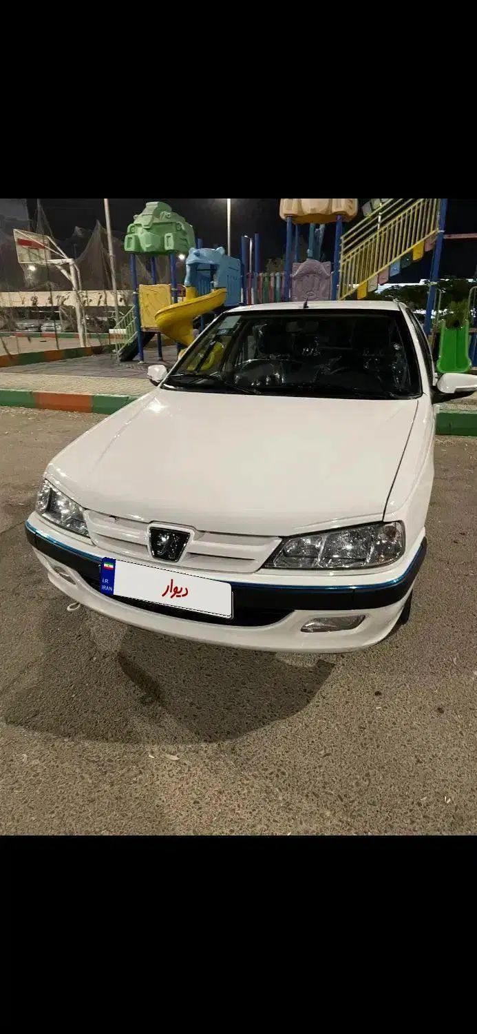 پژو پارس سال - 1401