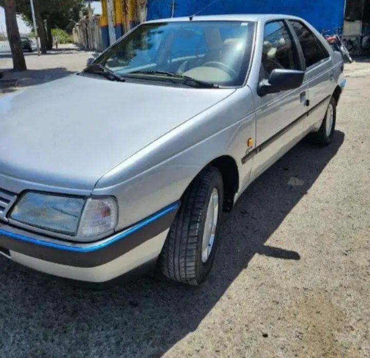 پژو 405 GLX - 1389