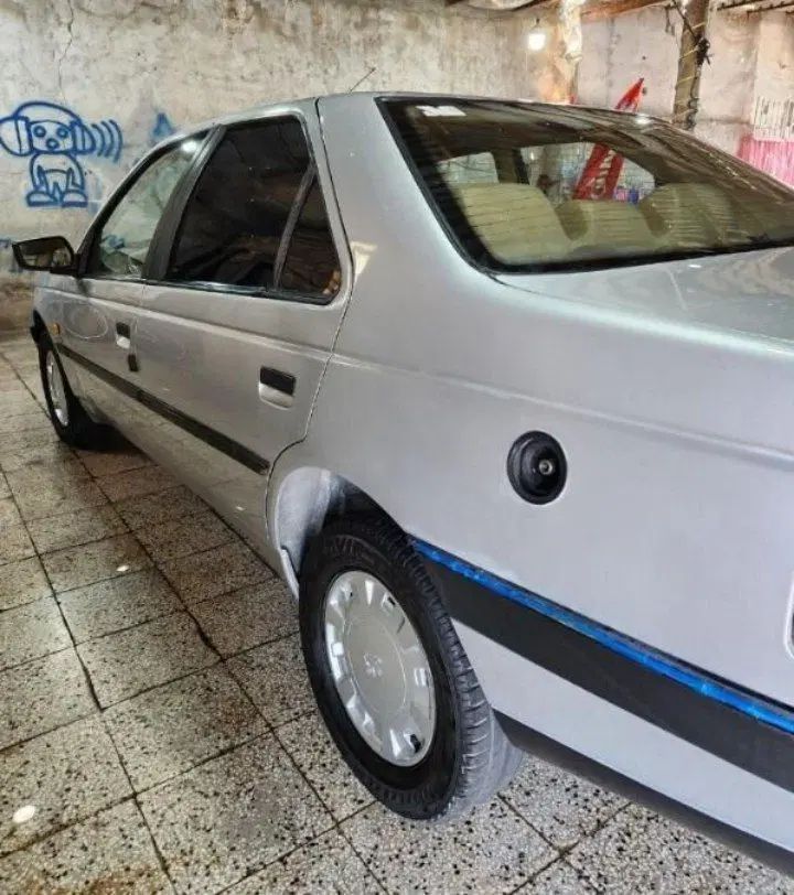 پژو 405 GLX - 1389