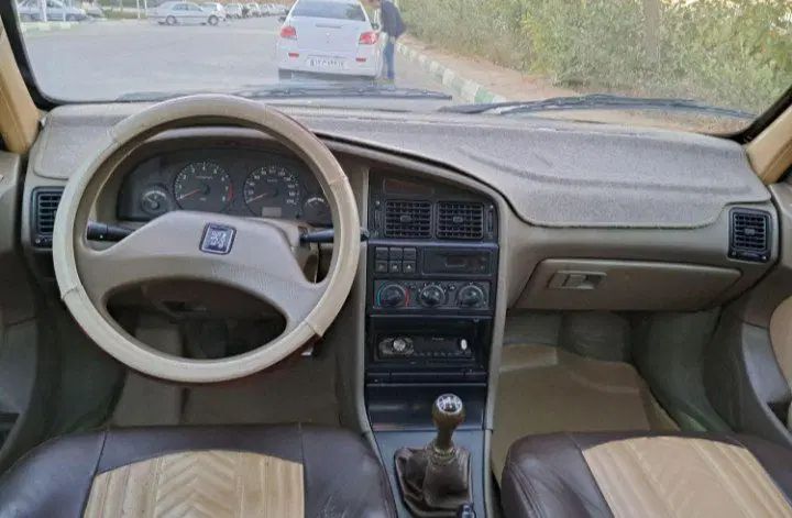 پژو 405 GLX - 1389