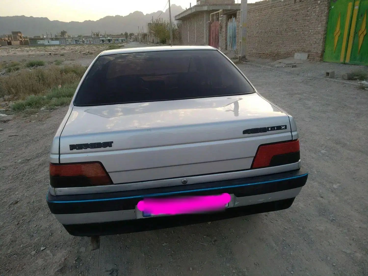 خودرو پژو، 405 آگهی ann_19895211