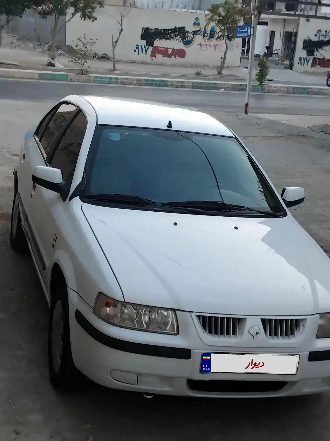 سمند SE ساده - 1393