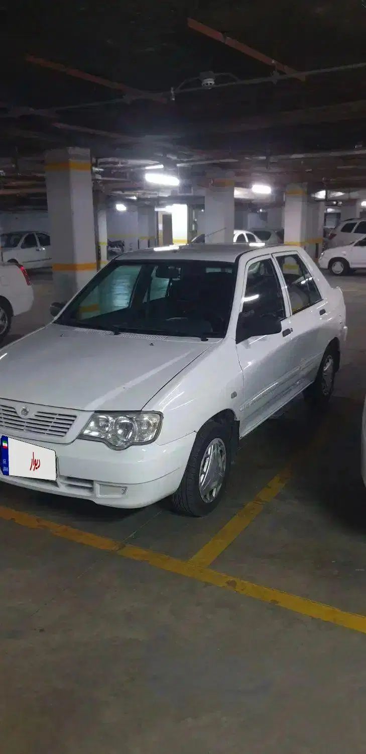 پراید 132 SE - 1395
