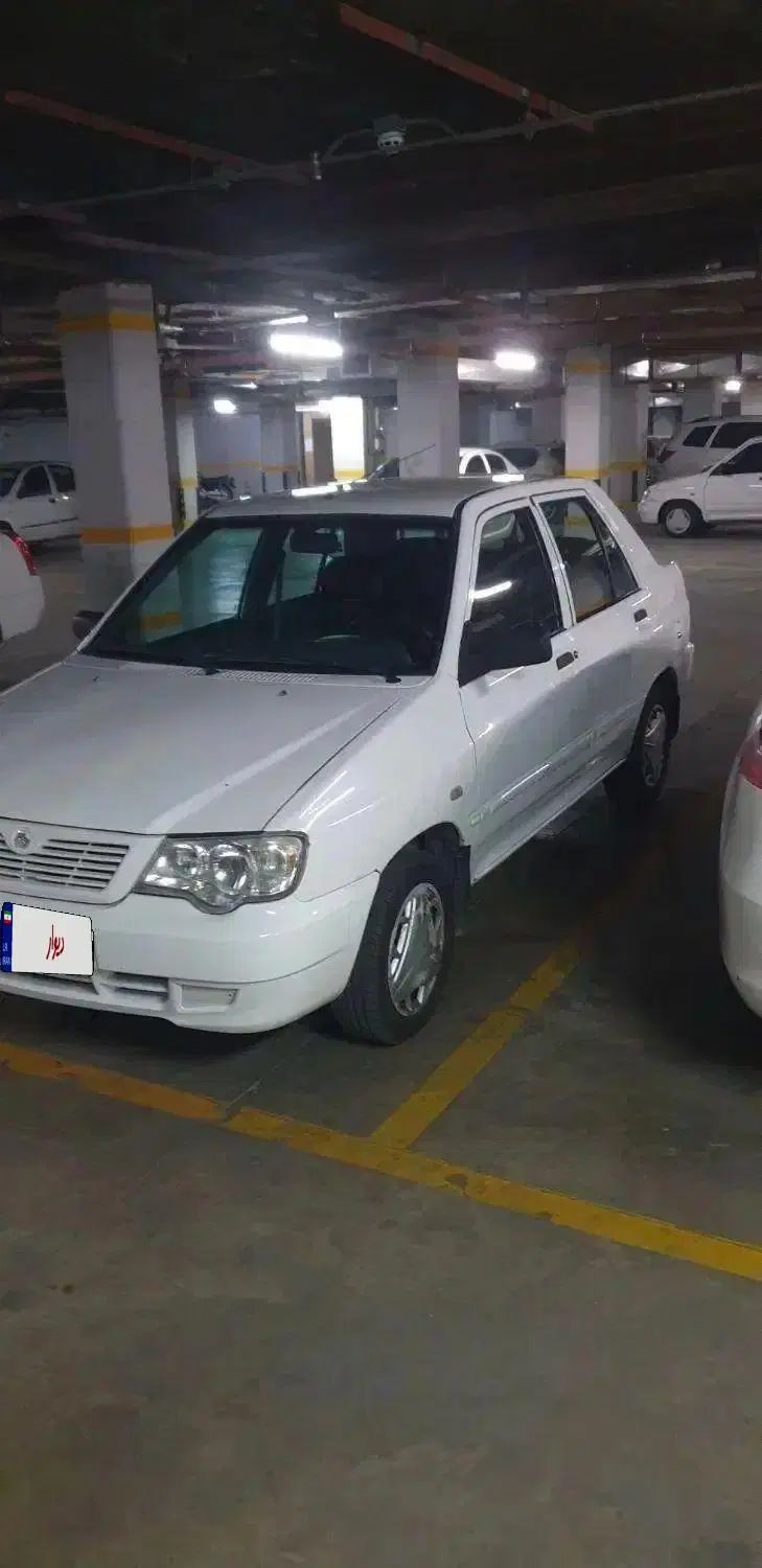 پراید 132 SE - 1395