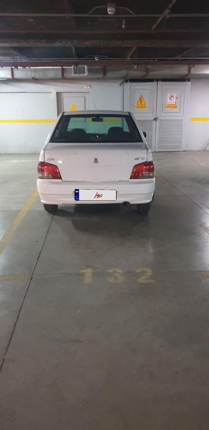 پراید 132 SE - 1395