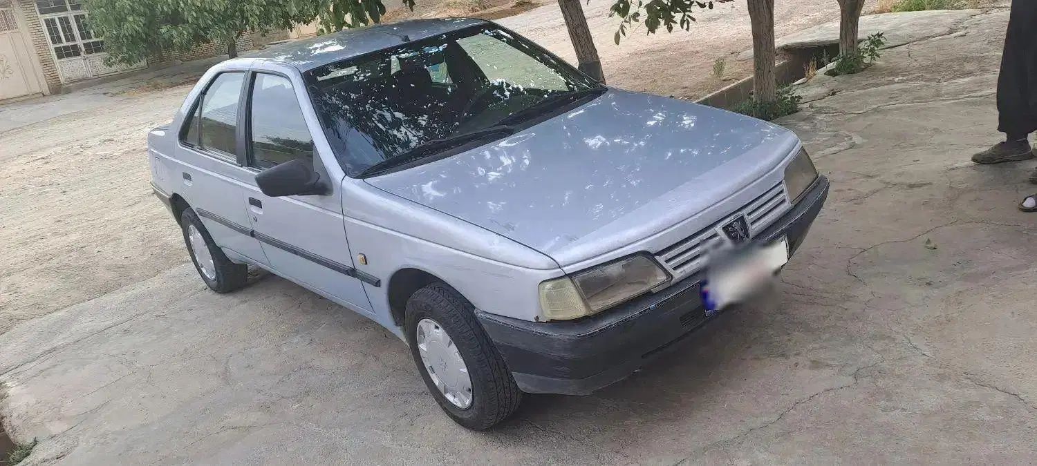 خودرو پژو، روآ آگهی ann_19895247
