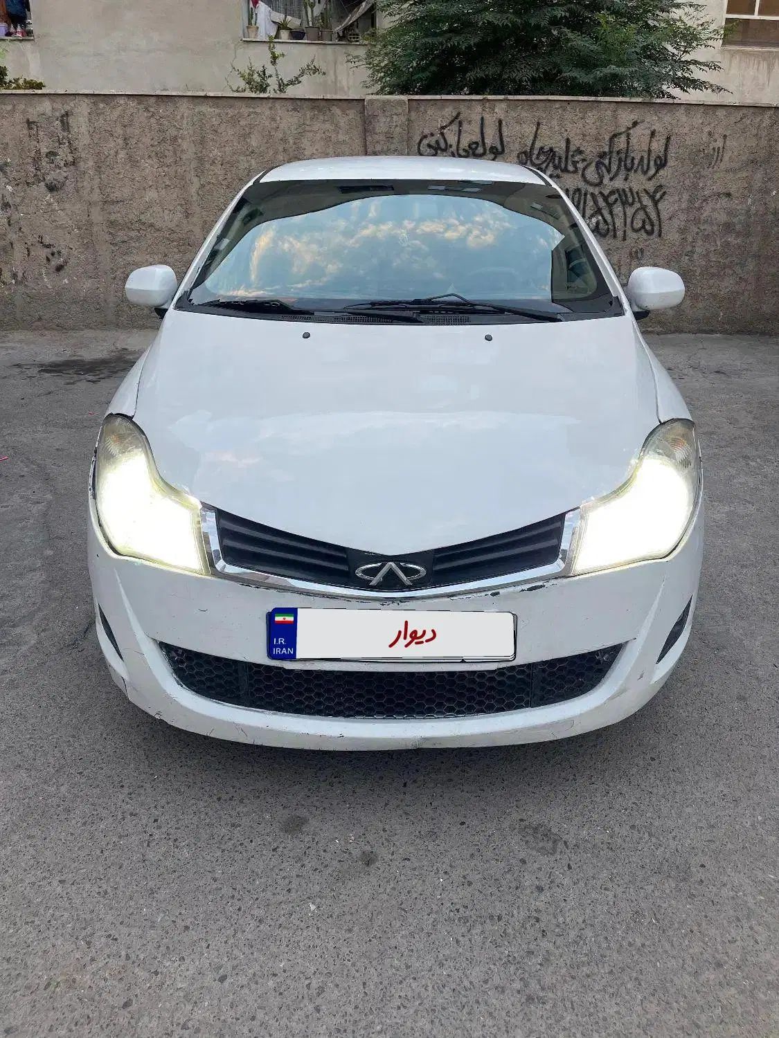 ام وی ام 315 صندوقدار ساده دنده ای - 1392