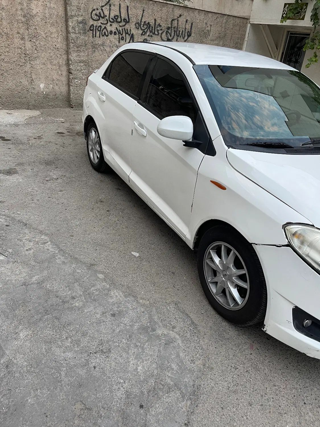 ام وی ام 315 صندوقدار ساده دنده ای - 1392