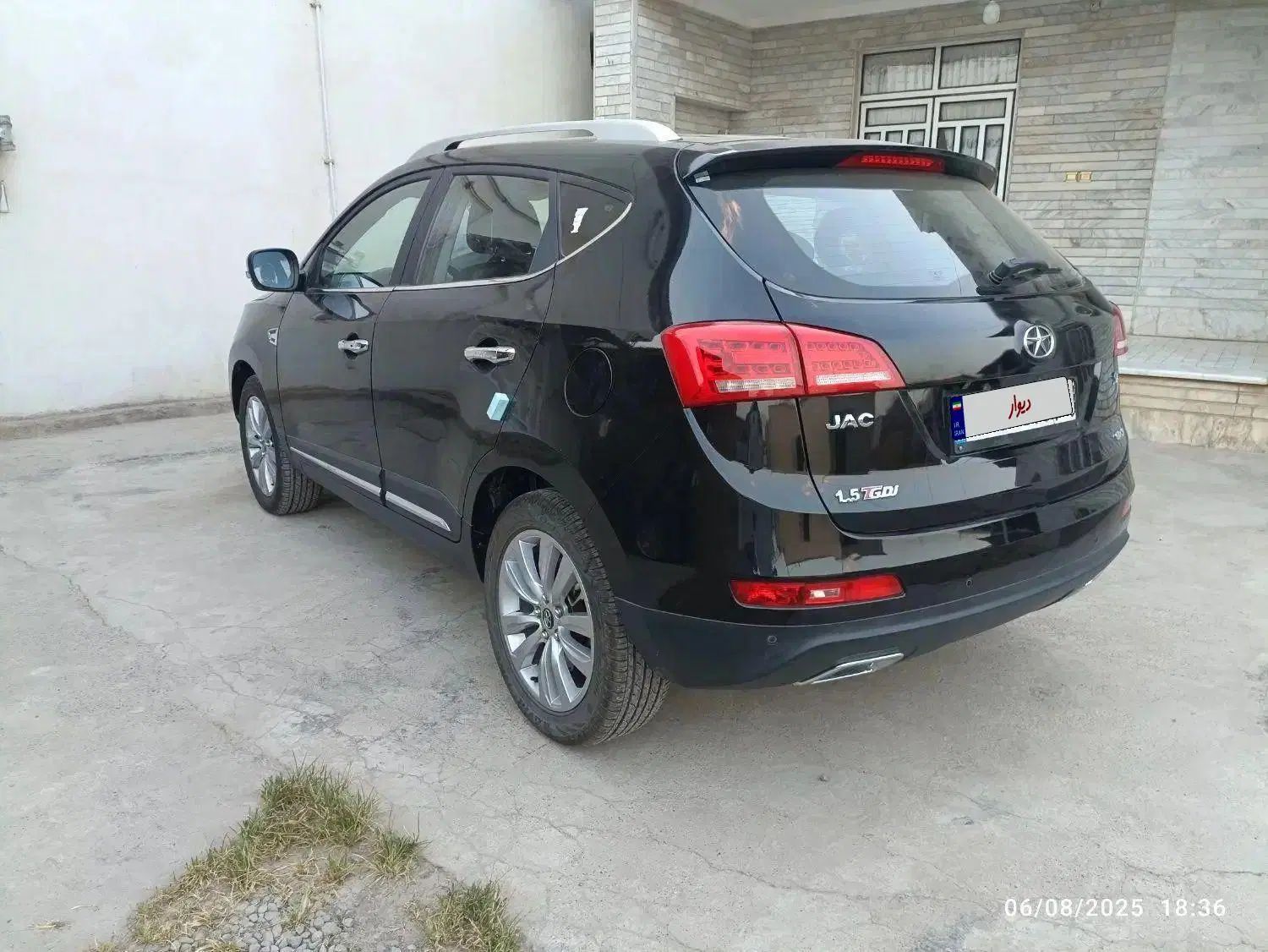 خودرو جک، S5 آگهی ann_19895279