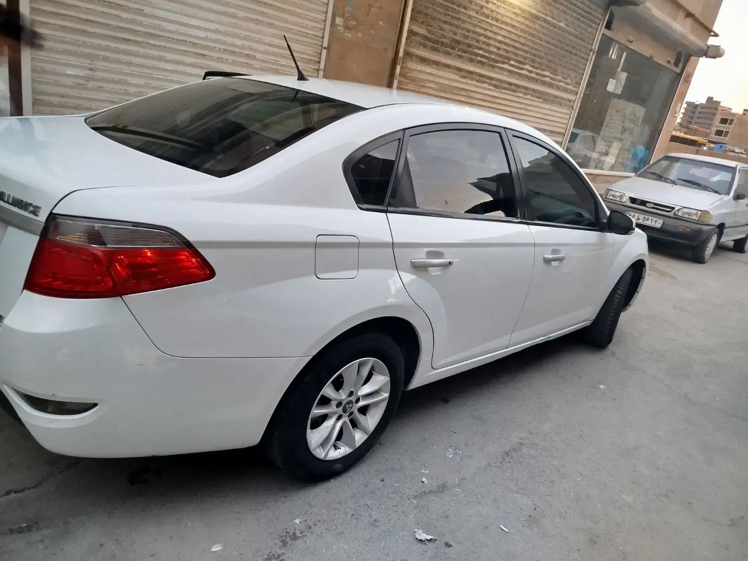 برلیانس H330 اتوماتیک 1500 - 1396