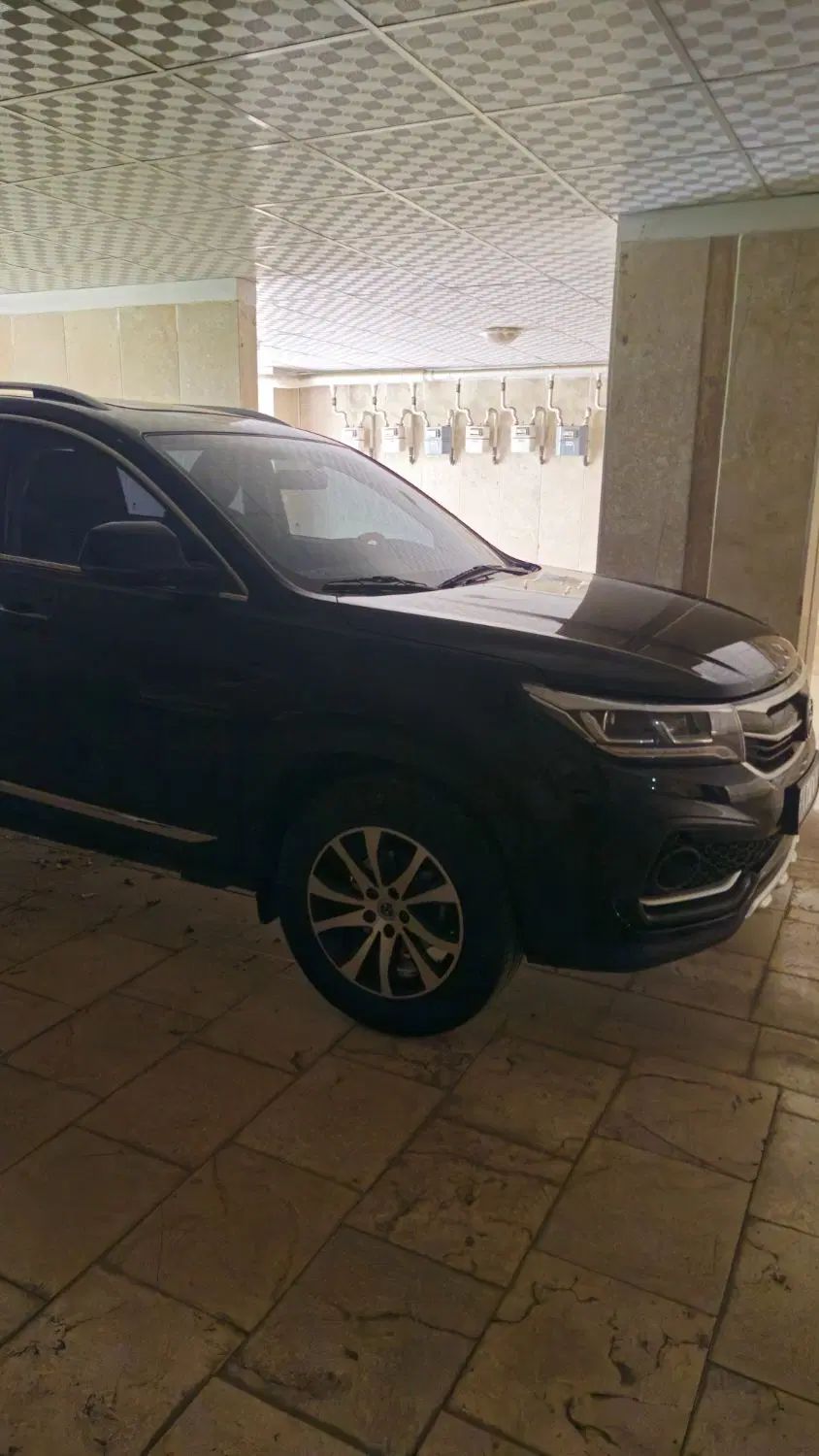 فردا SX5 اتوماتیک - 1400