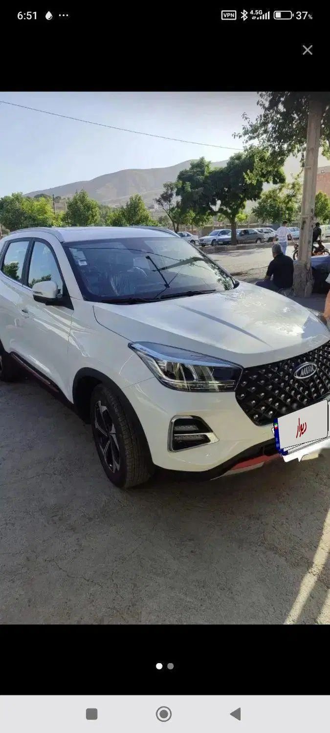خودرو ام وی ام، X55 پرو آگهی ann_19895298