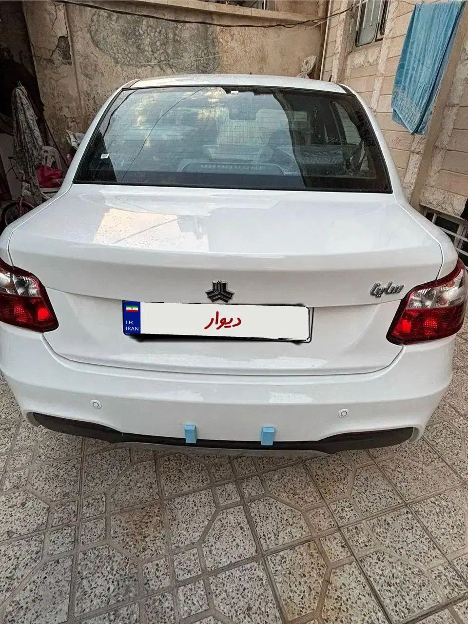 خودرو ساینا، S آگهی ann_19895300