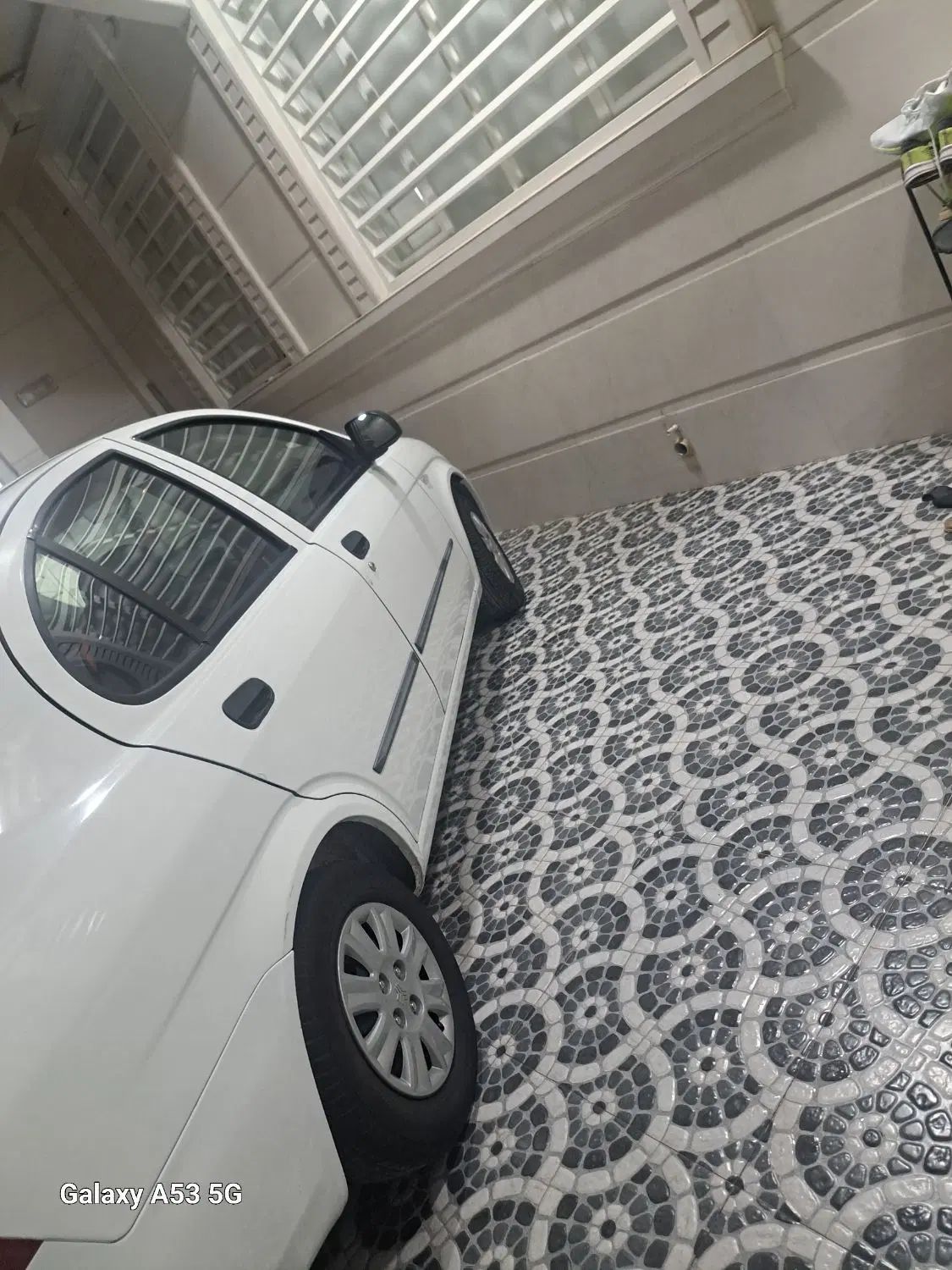 تیبا صندوق دار SX - 1400