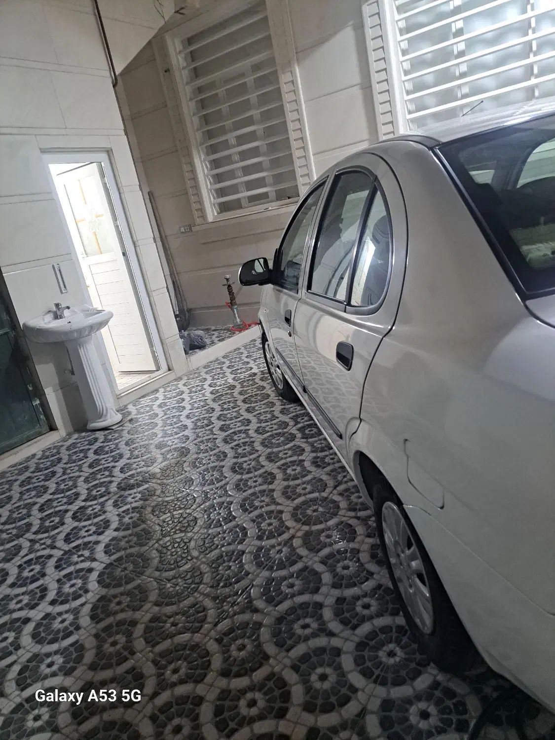 تیبا صندوق دار SX - 1400