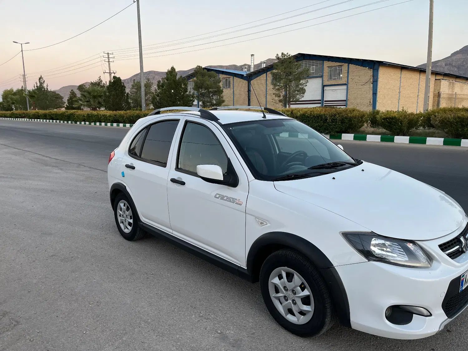 کوییک معمولی دنده‌ای - 1401