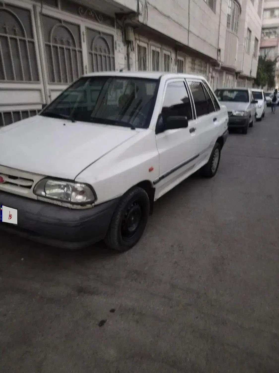 پراید 132 SL - 1389