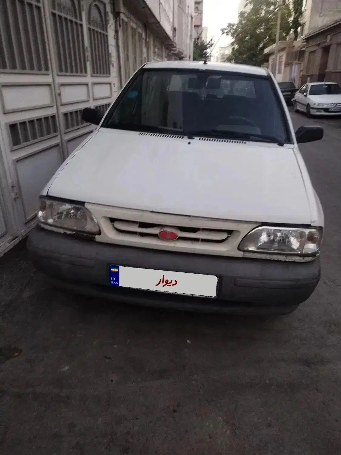 خودرو پراید، 132 آگهی ann_19895315