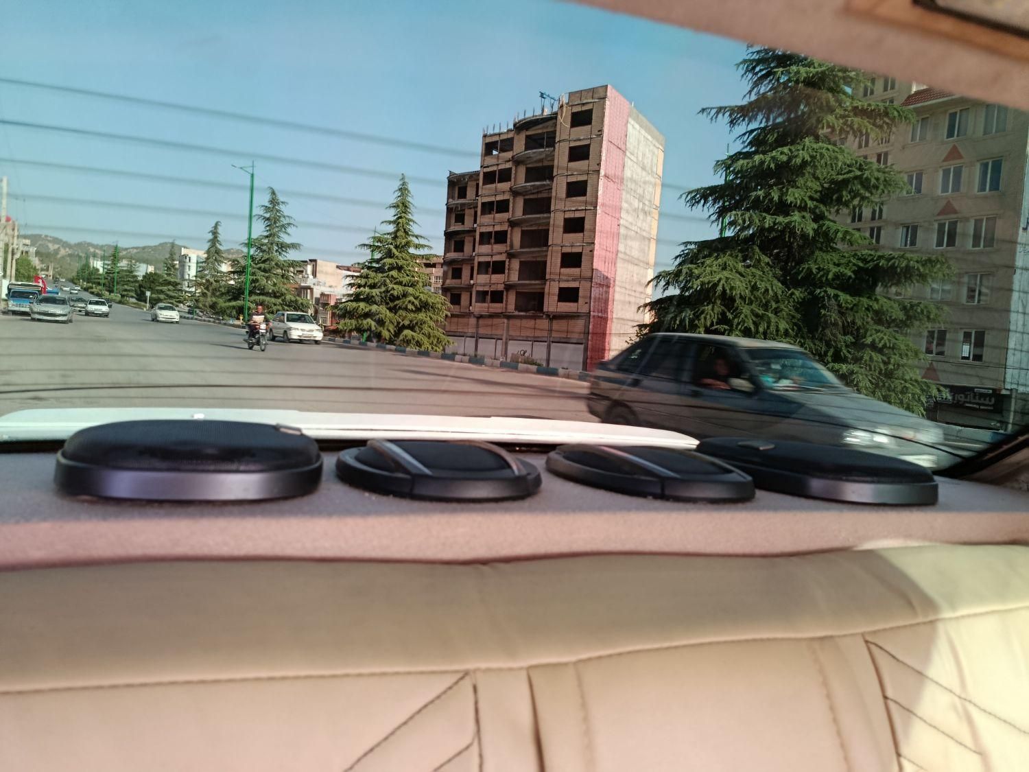 پژو 405 SLX بنزینی  XU7 - 1390