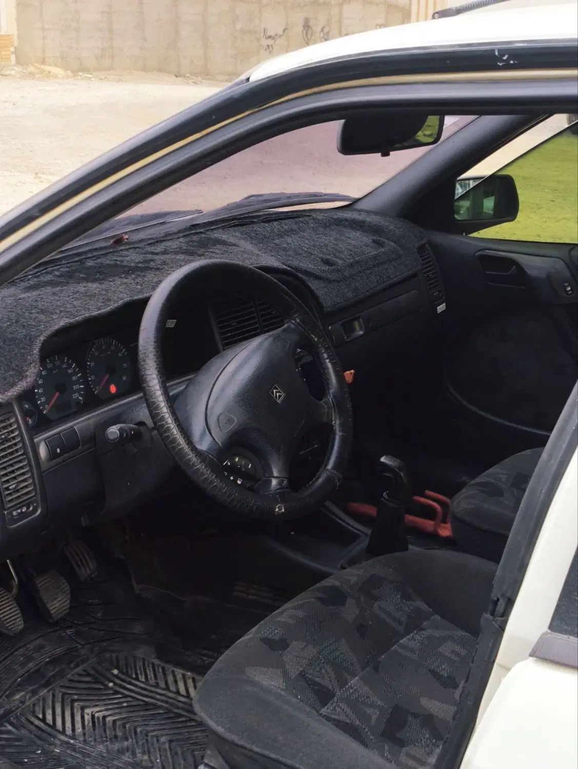 سیتروئن زانتیا X - 1385