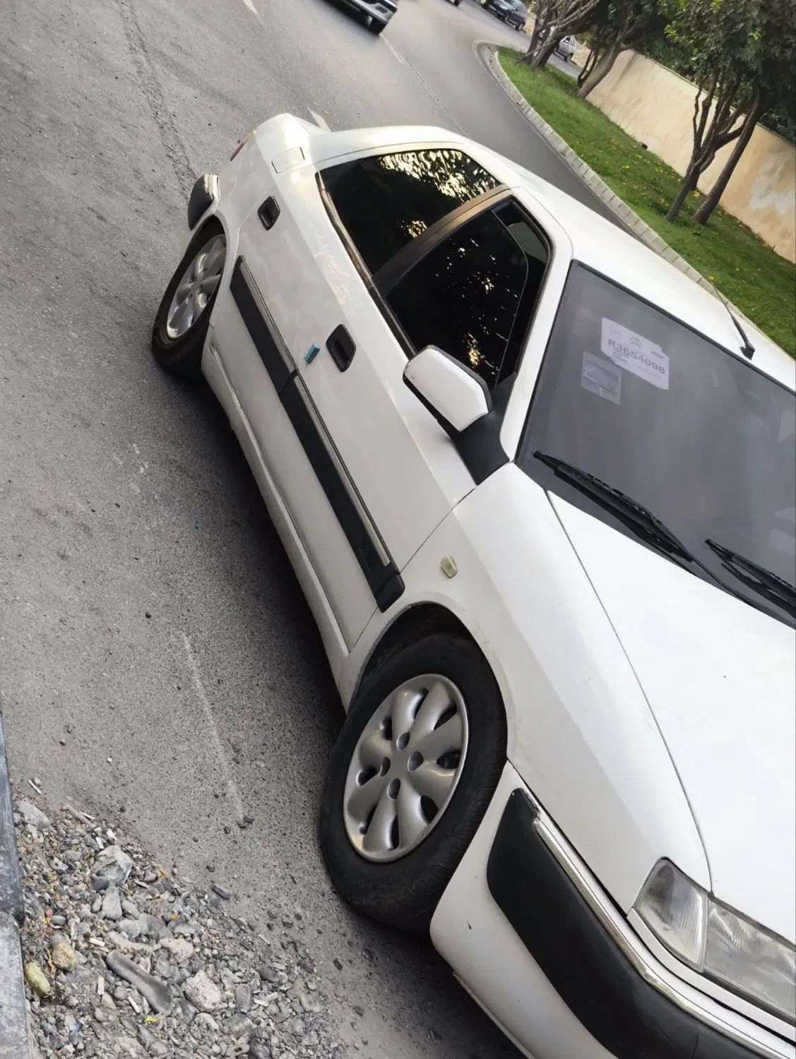 سیتروئن زانتیا X - 1385
