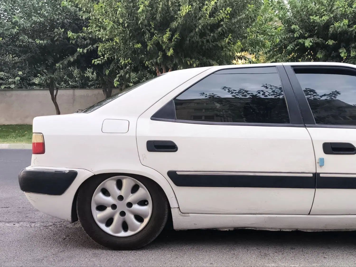سیتروئن زانتیا X - 1385