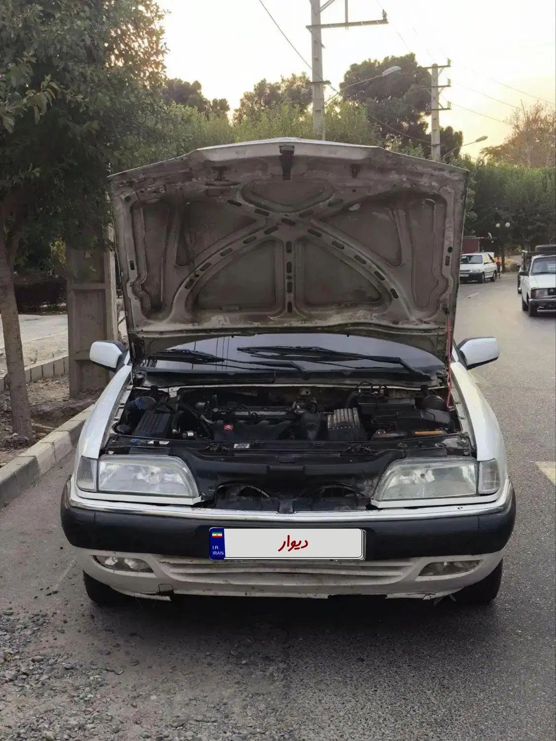 سیتروئن زانتیا X - 1385