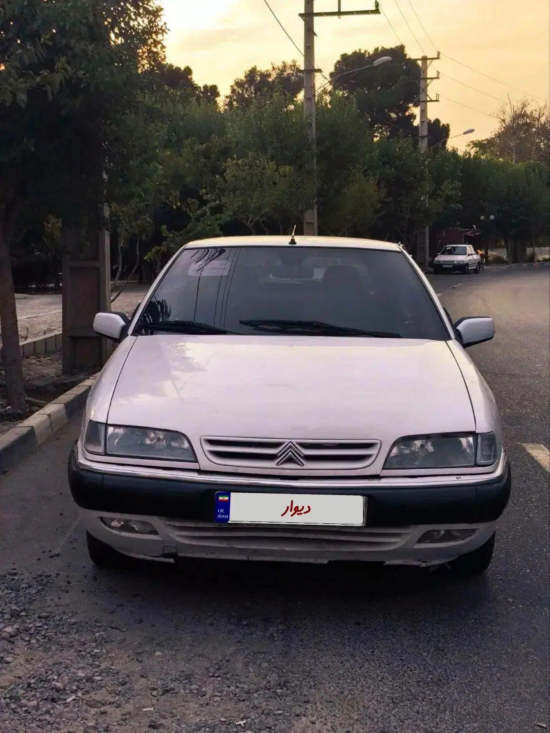 سیتروئن زانتیا X - 1385