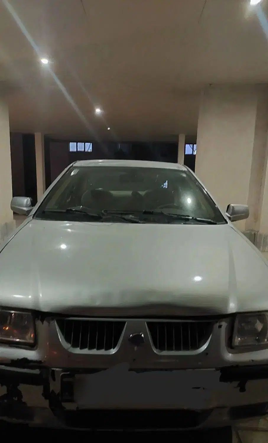 خودرو سمند، SE آگهی ann_19895378