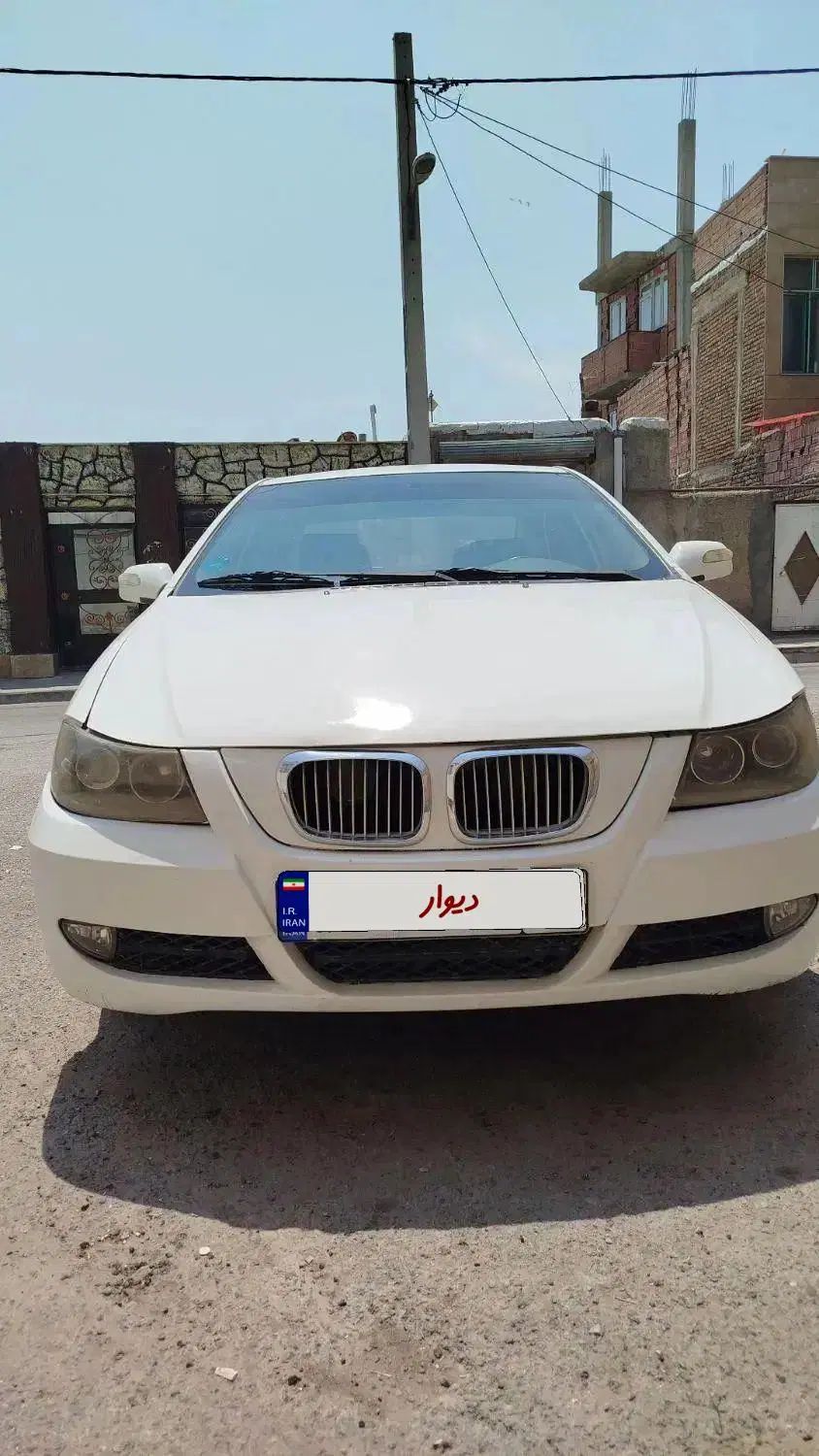 لیفان 620 دنده‌ای 1600 - 1391