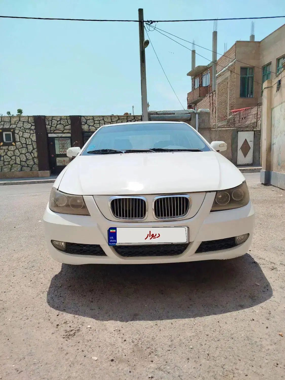 لیفان 620 دنده‌ای 1600 - 1391