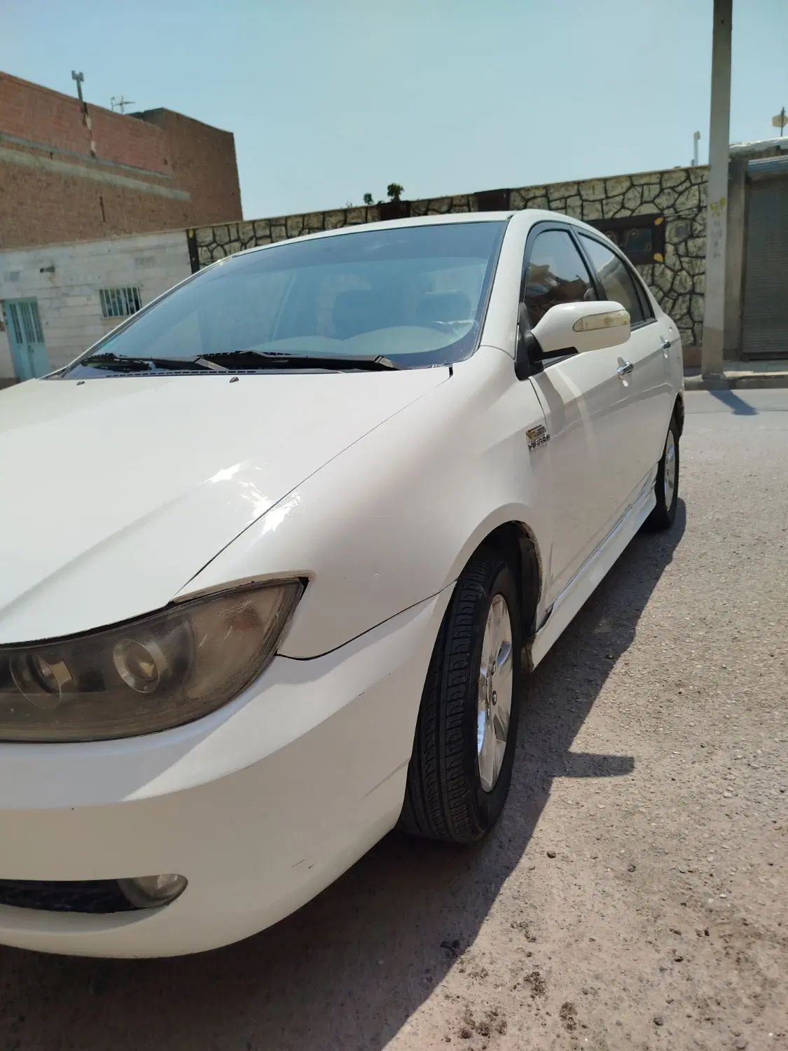 لیفان 620 دنده‌ای 1600 - 1391