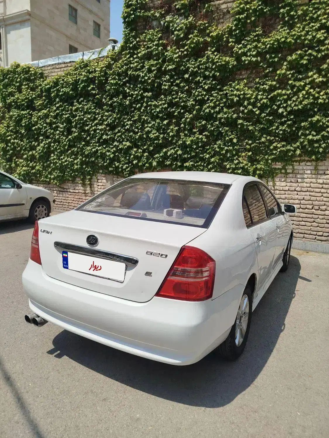 لیفان 620 دنده‌ای 1600 - 1391