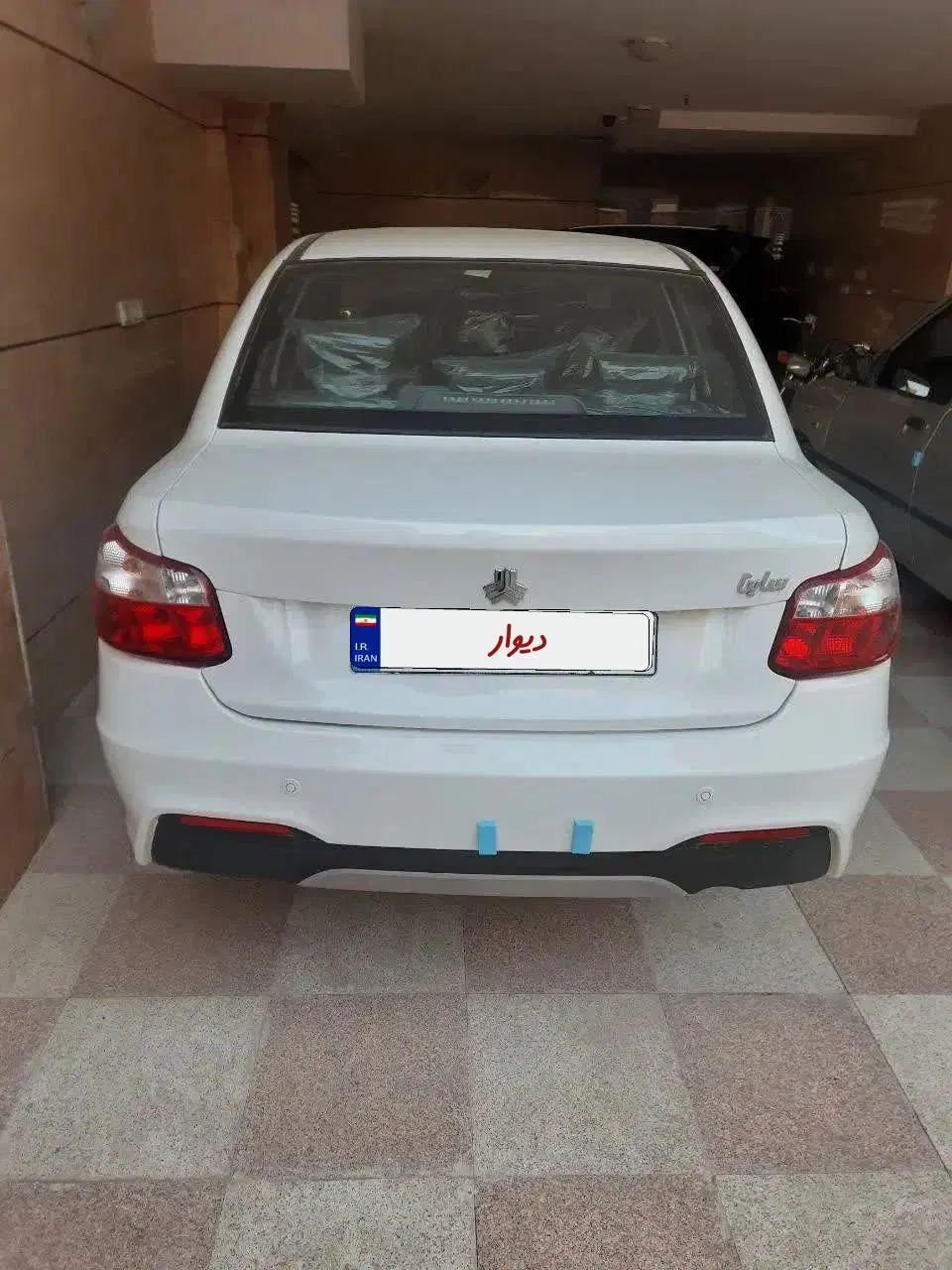 خودرو ساینا، S آگهی ann_19895399