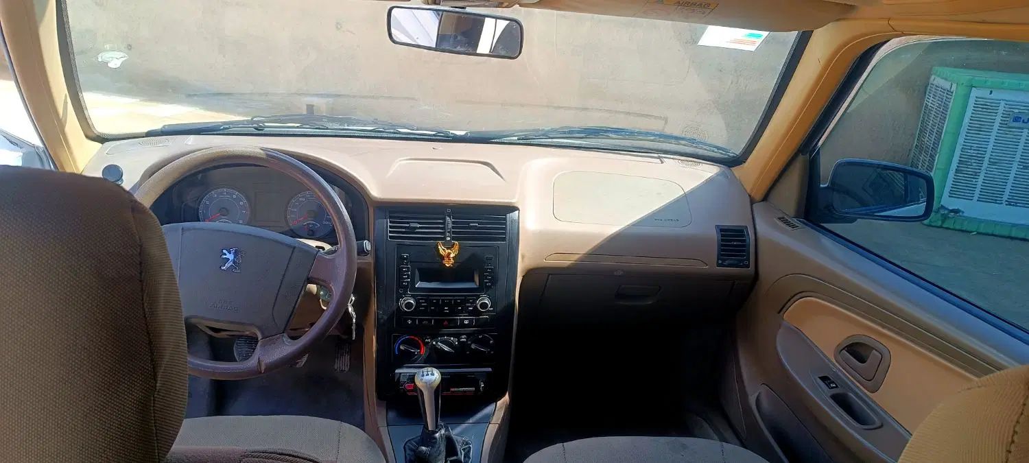 خودرو پژو، 405 SLX آگهی ann_19895432