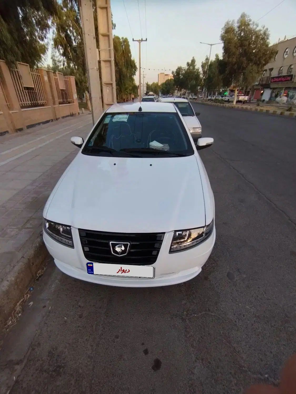 سمند سورن پلاس تاکسی دوگانه سوز - 1403