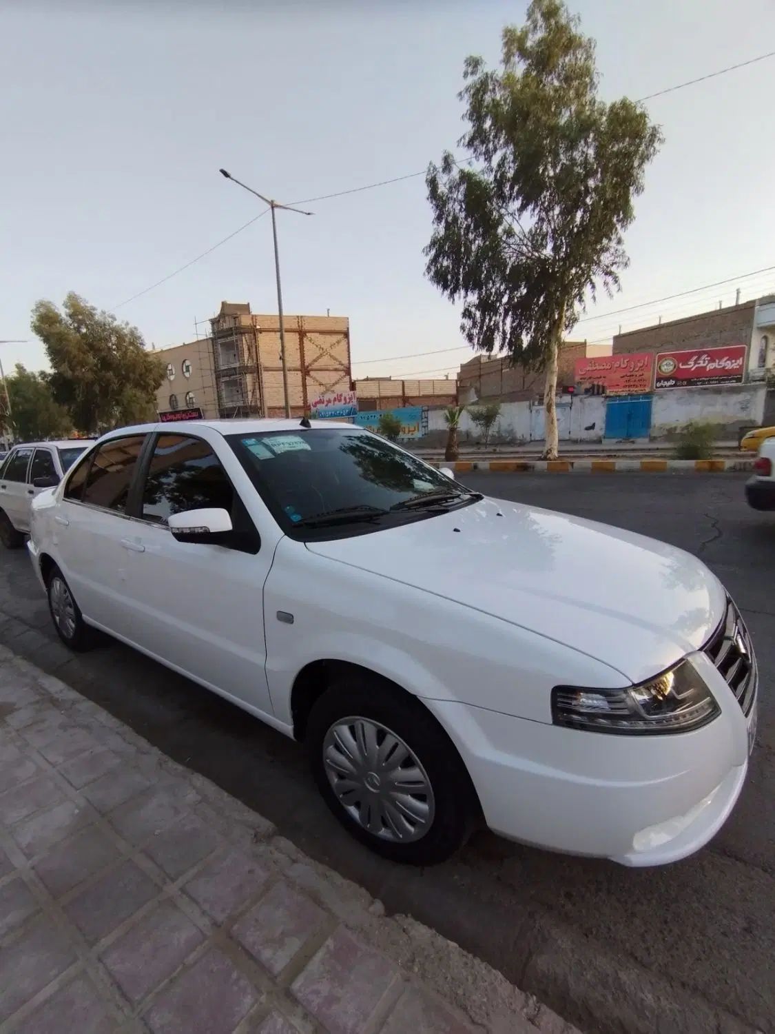 سمند سورن پلاس تاکسی دوگانه سوز - 1403