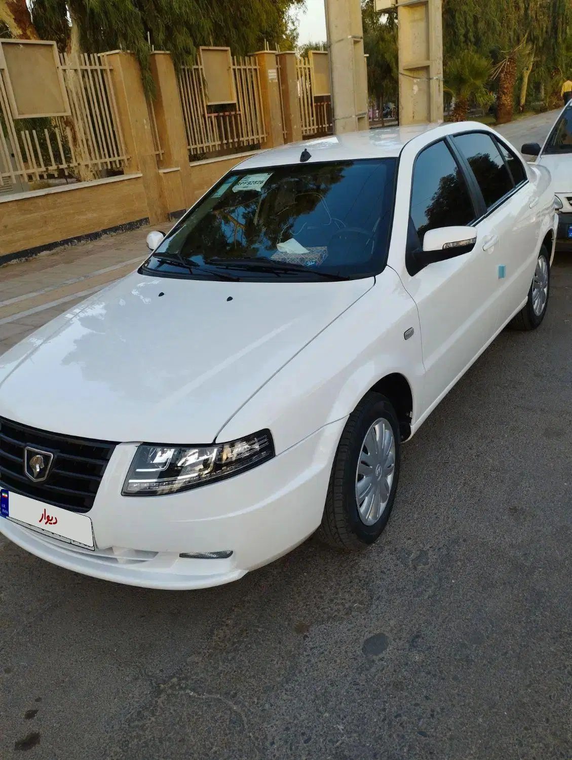 خودرو سمند، سورن پلاس آگهی ann_19895434