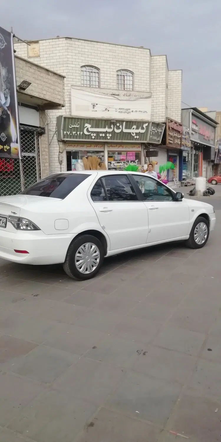 خودرو سمند، سورن پلاس آگهی ann_19895435