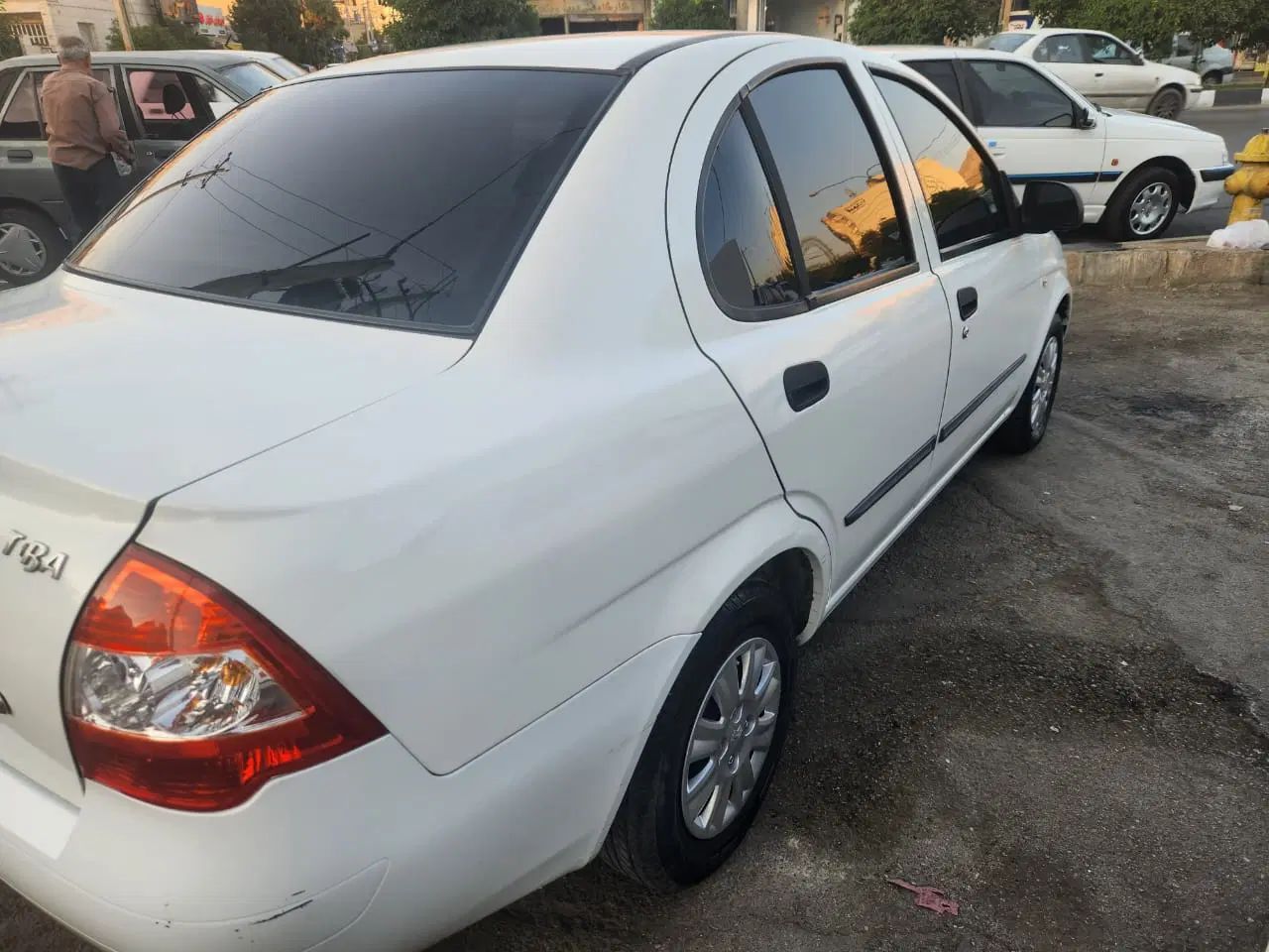 خودرو تیبا، صندوق دار آگهی ann_19895456