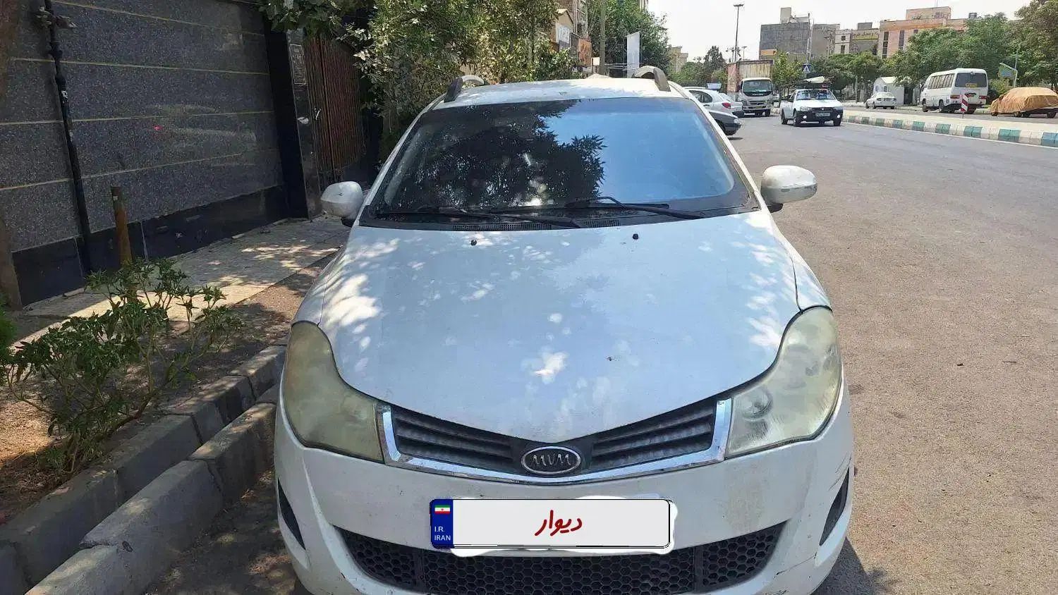ام وی ام 315 هاچ بک ساده دنده ای - 1393