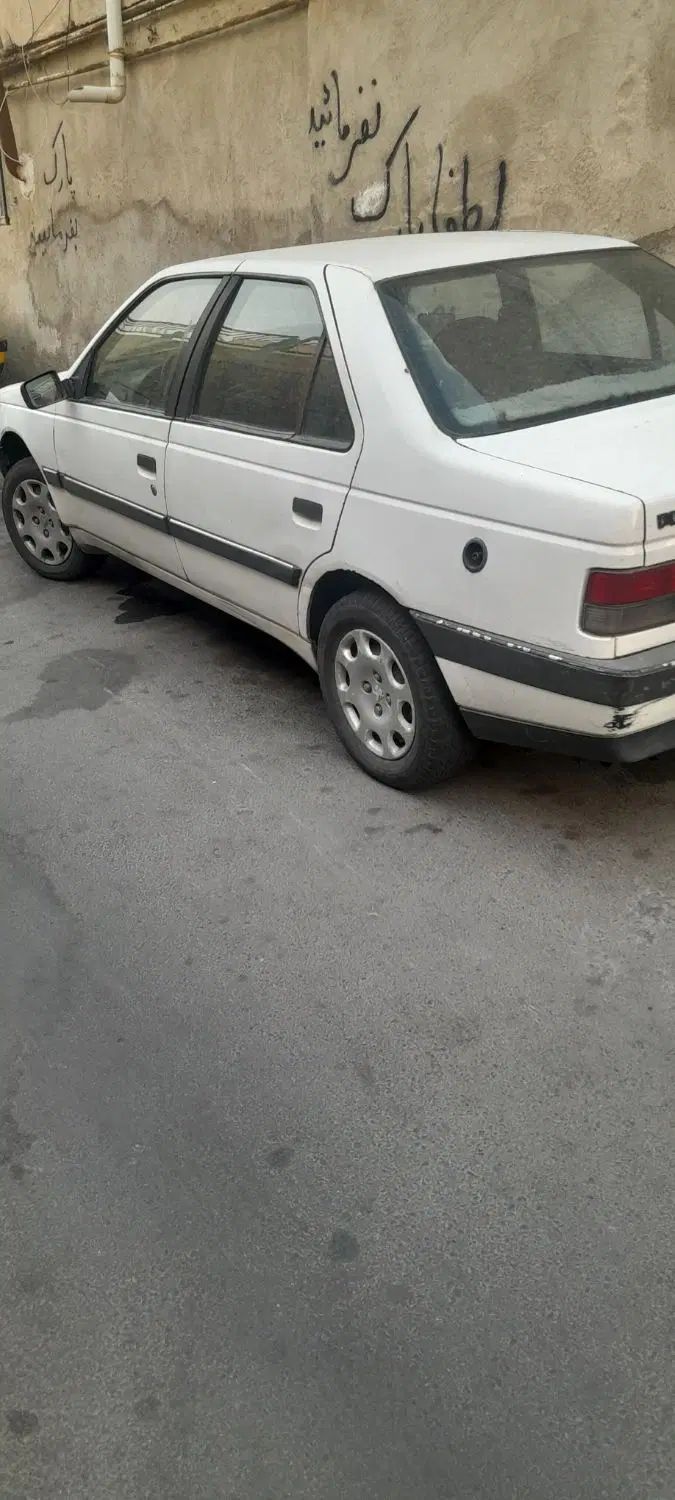 خودرو پژو، آردی آگهی ann_19895465