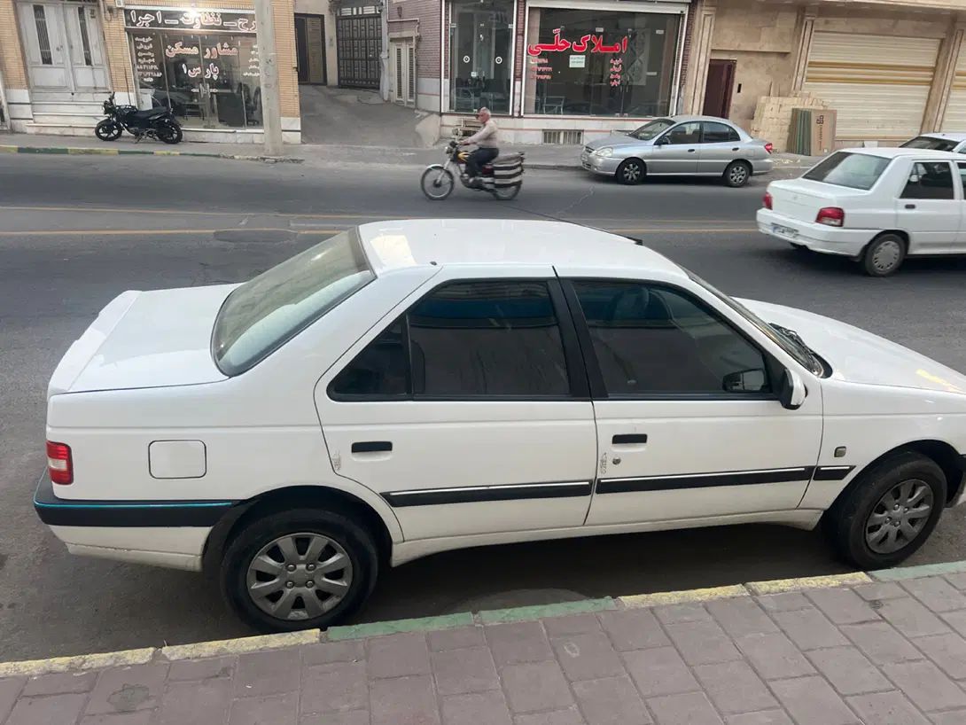 خودرو پژو، 405 SLX آگهی ann_19895478